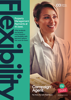 PMPay - Agent Property Manager Flyer